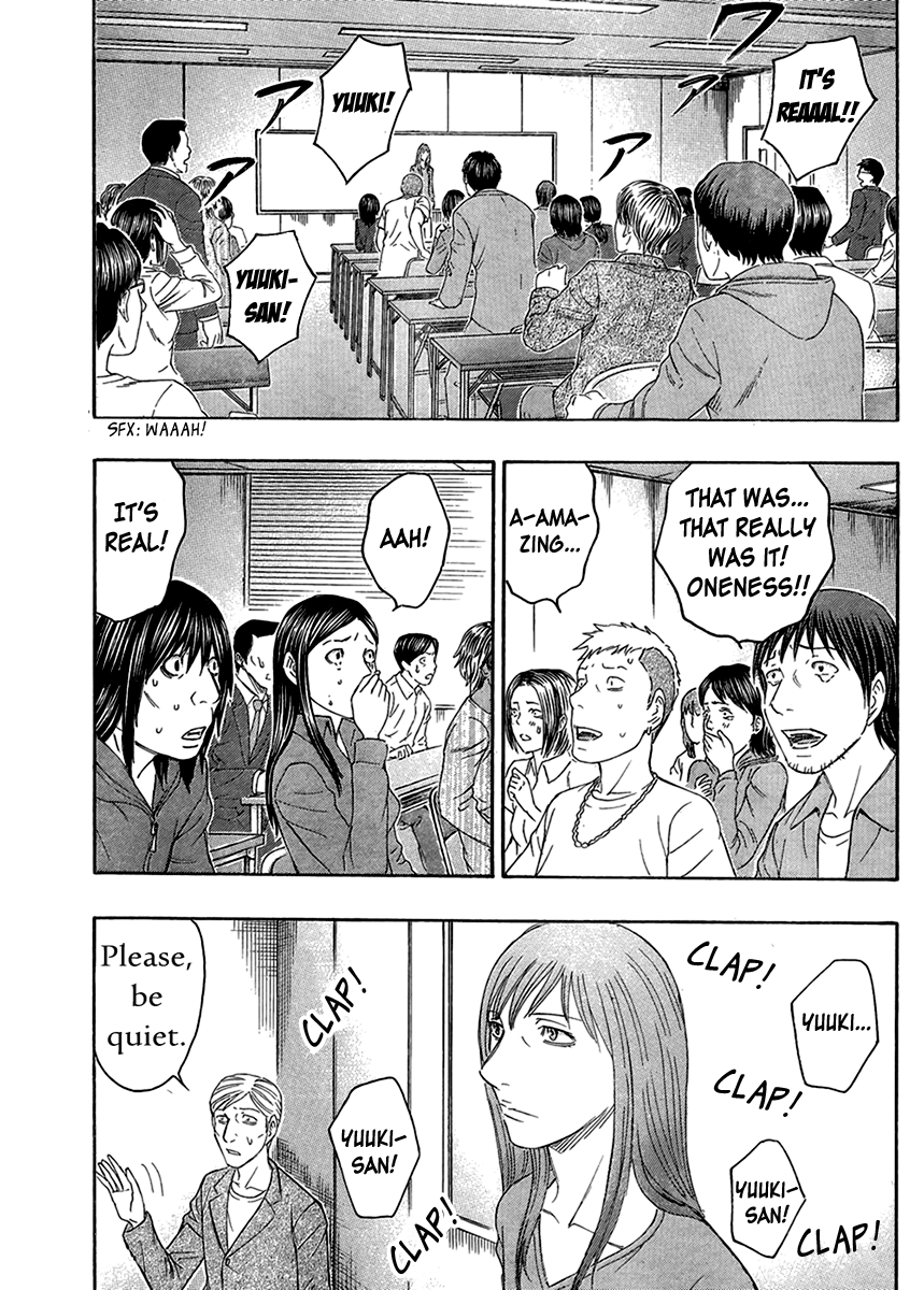 Read Destroy and Revolution EN Manga Online