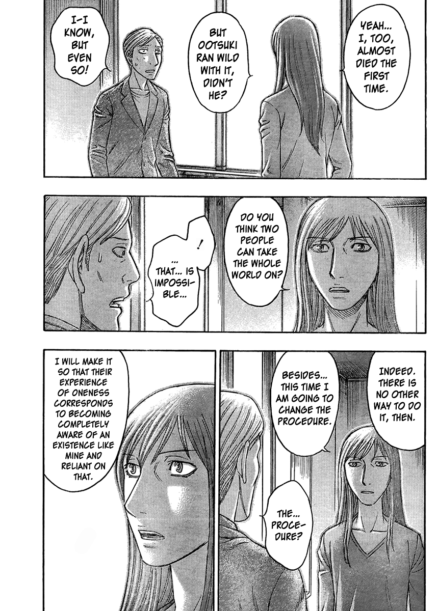 Read Destroy and Revolution EN Manga Online