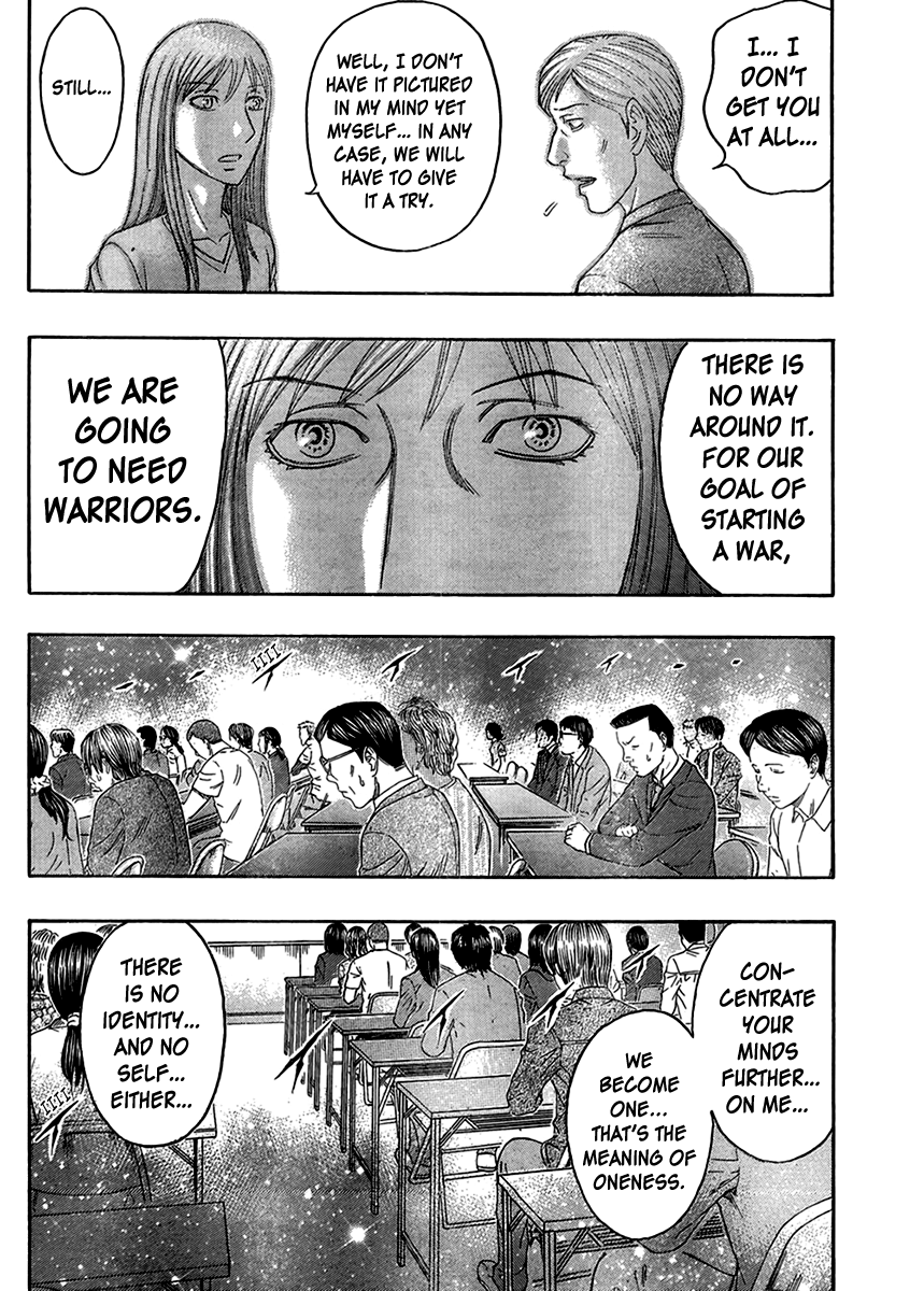 Read Destroy and Revolution EN Manga Online