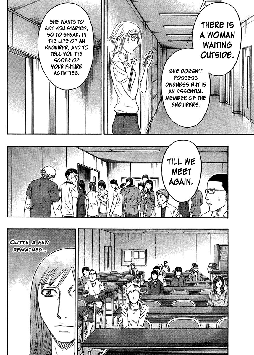 Read Destroy and Revolution EN Manga Online