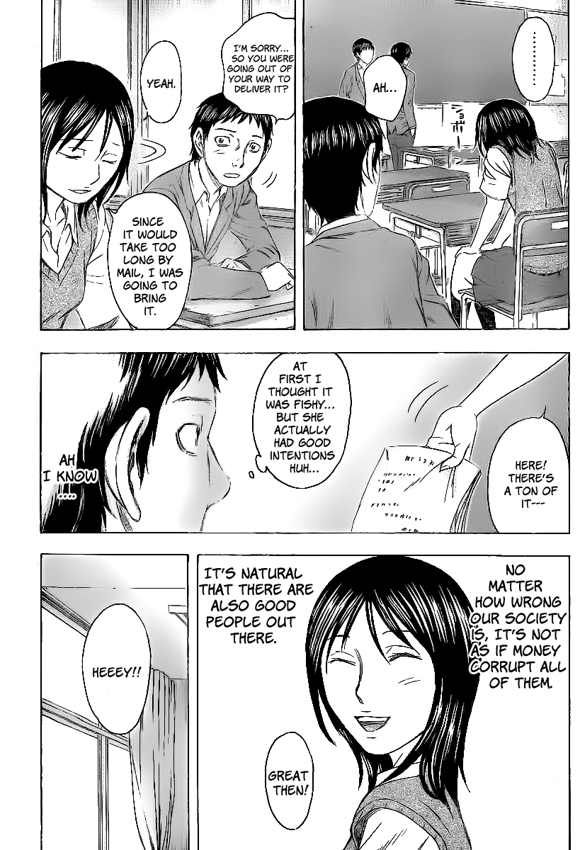 Read Destroy and Revolution EN Manga Online