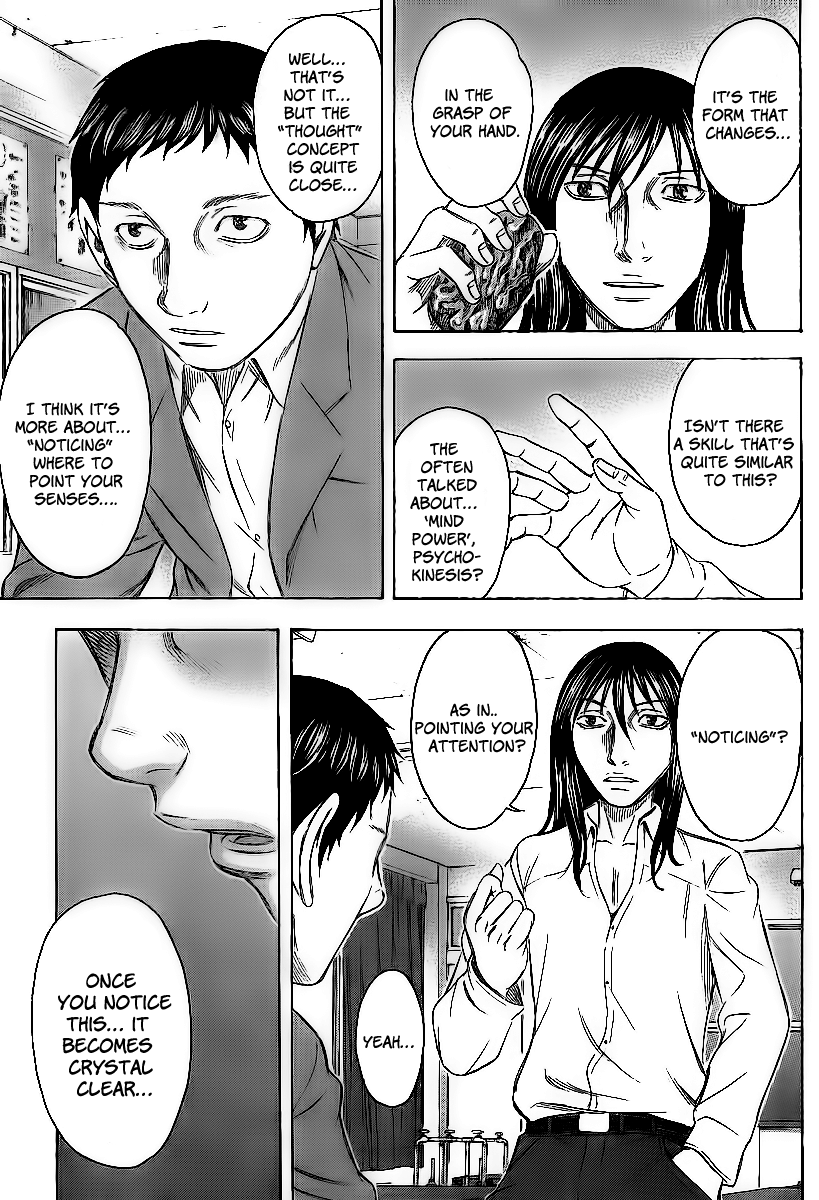 Read Destroy and Revolution EN Manga Online