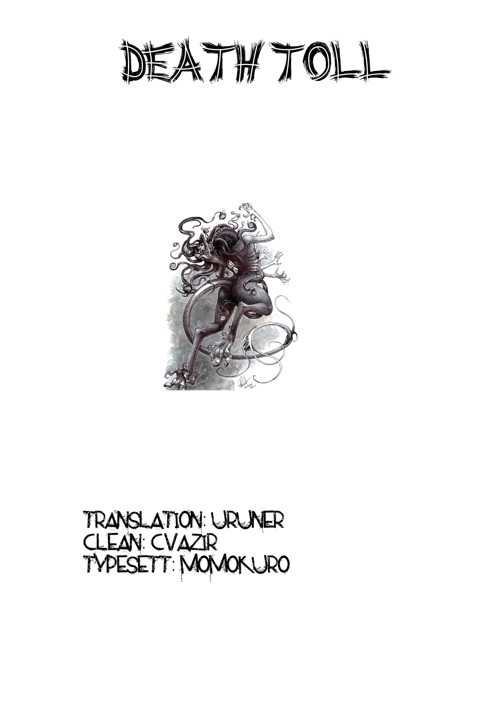Read Destroy and Revolution EN Manga Online
