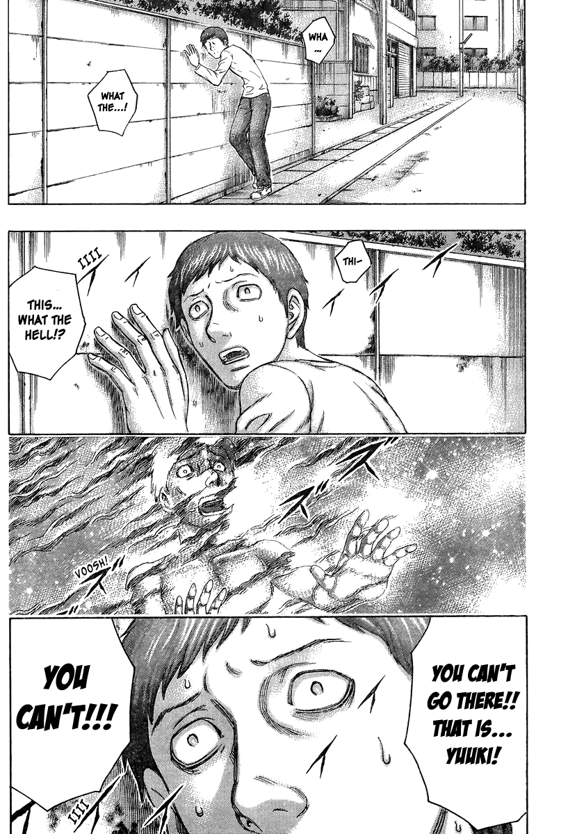 Read Destroy and Revolution EN Manga Online