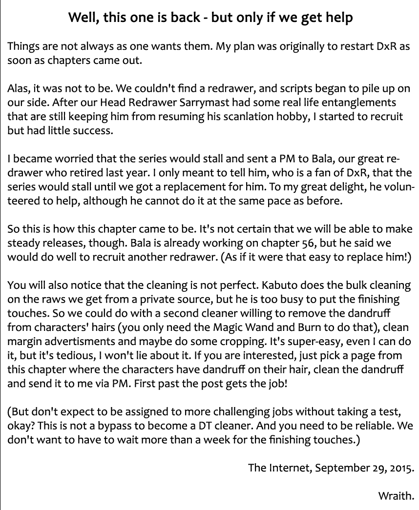 Read Destroy and Revolution EN Manga Online