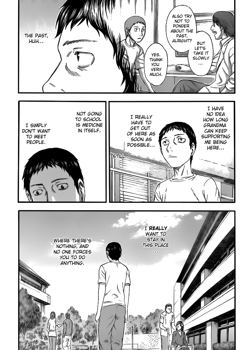 Read Destroy and Revolution EN Manga Online