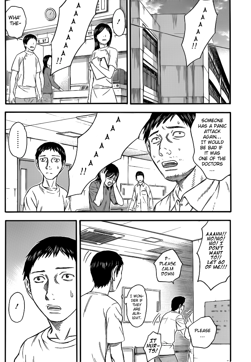 Read Destroy and Revolution EN Manga Online