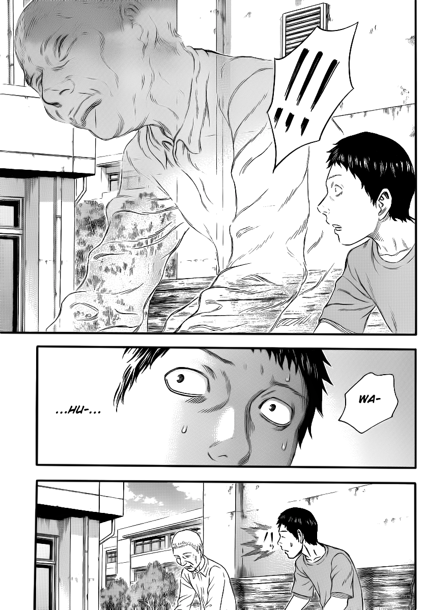 Read Destroy and Revolution EN Manga Online