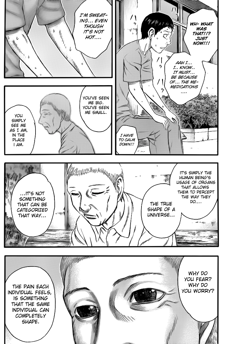 Read Destroy and Revolution EN Manga Online