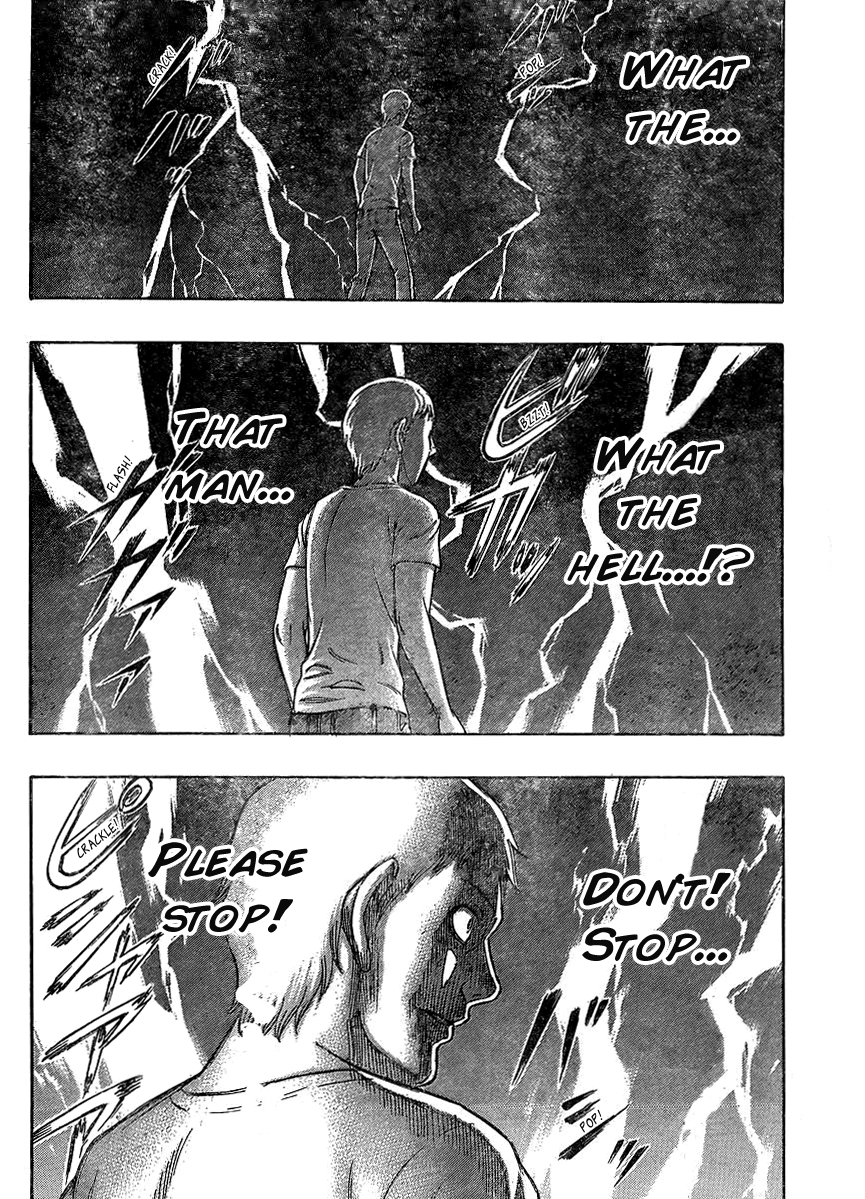 Read Destroy and Revolution EN Manga Online