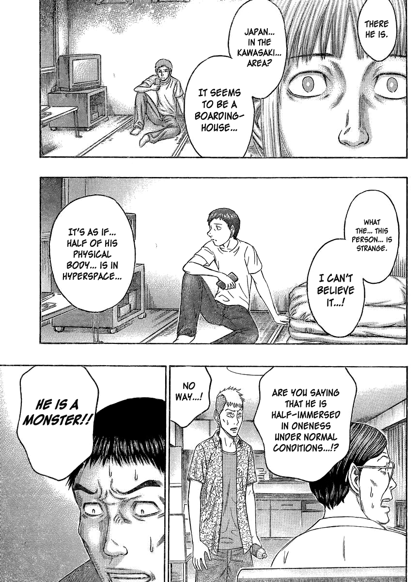 Read Destroy and Revolution EN Manga Online