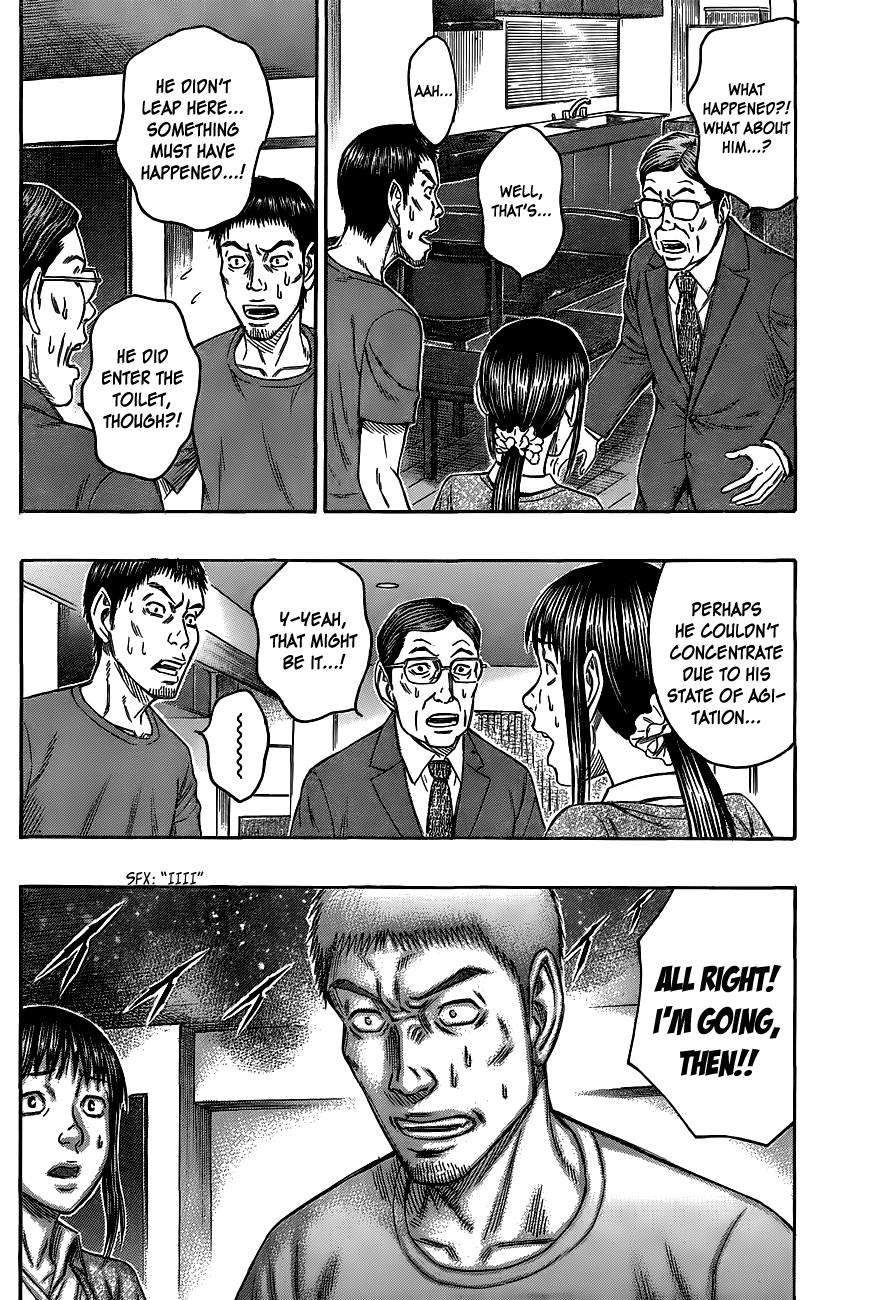 Read Destroy and Revolution EN Manga Online