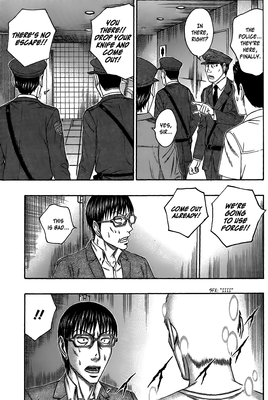 Read Destroy and Revolution EN Manga Online