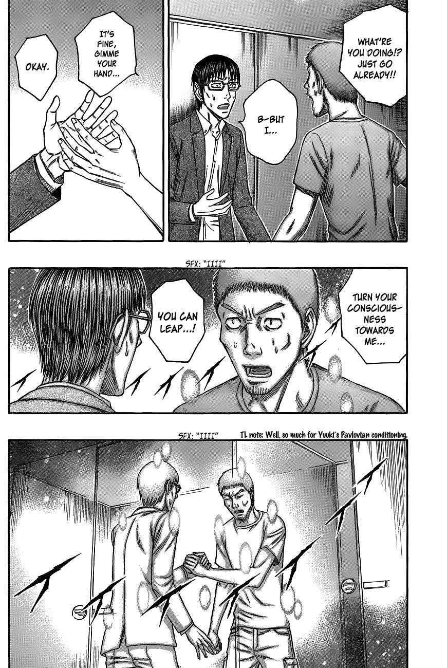 Read Destroy and Revolution EN Manga Online