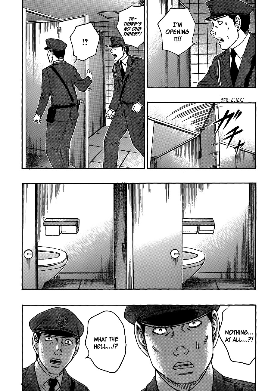 Read Destroy and Revolution EN Manga Online