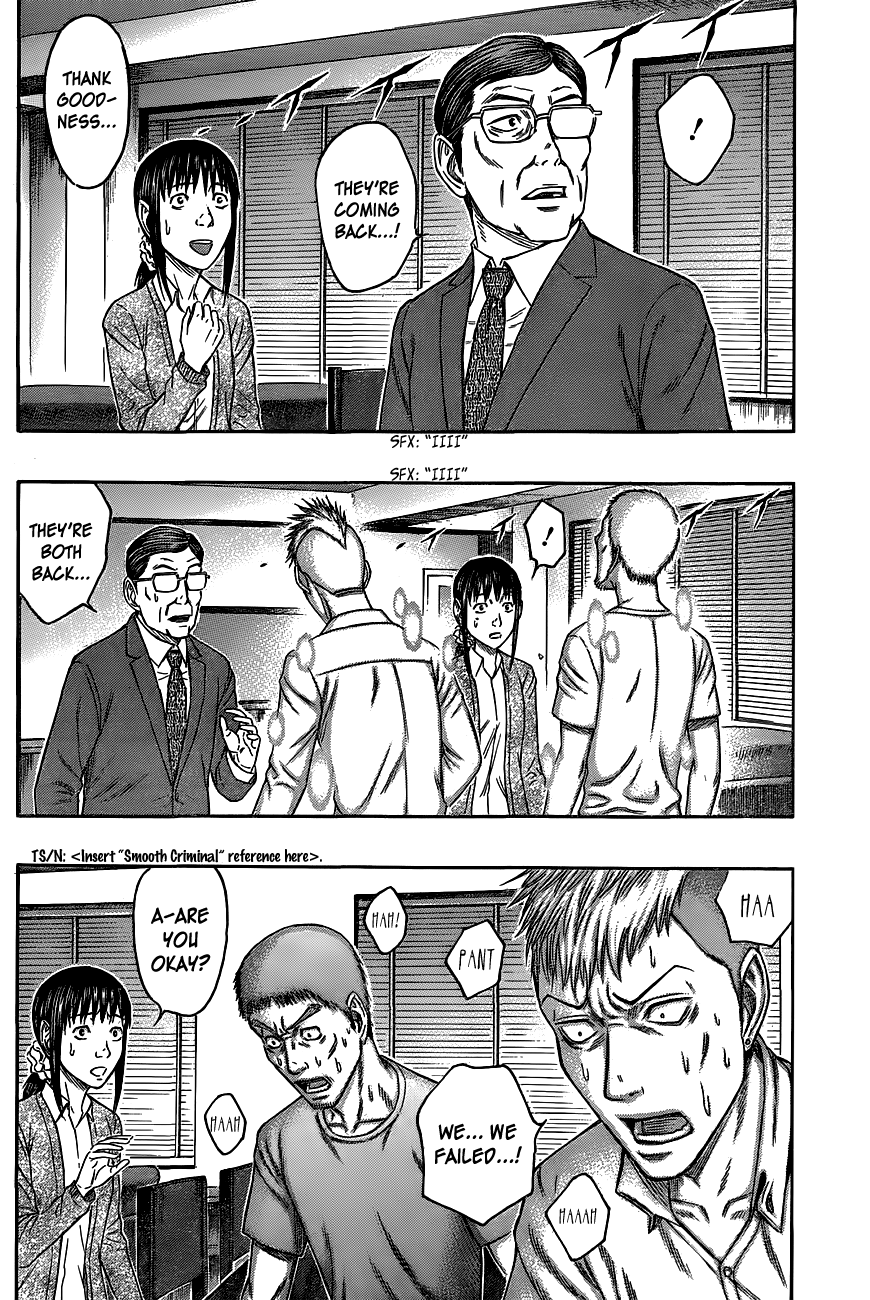 Read Destroy and Revolution EN Manga Online