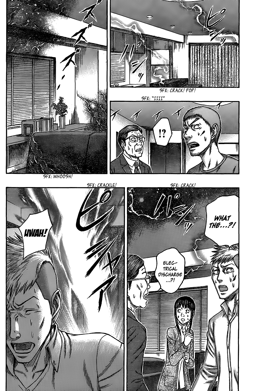 Read Destroy and Revolution EN Manga Online