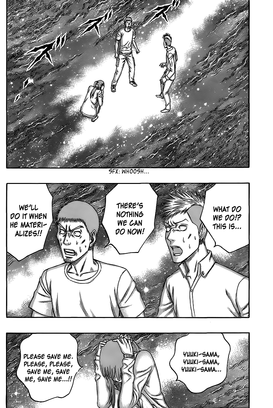 Read Destroy and Revolution EN Manga Online