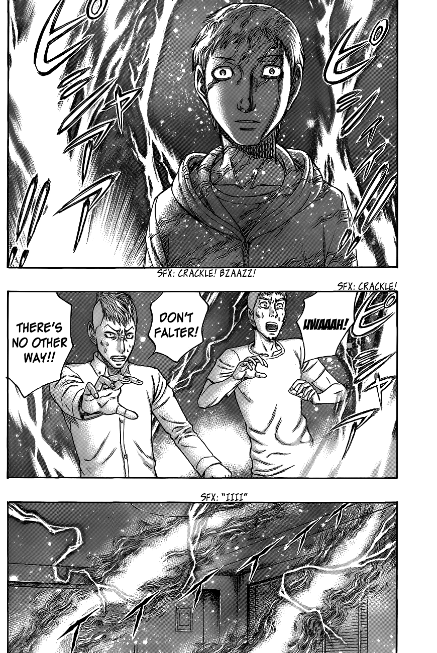 Read Destroy and Revolution EN Manga Online