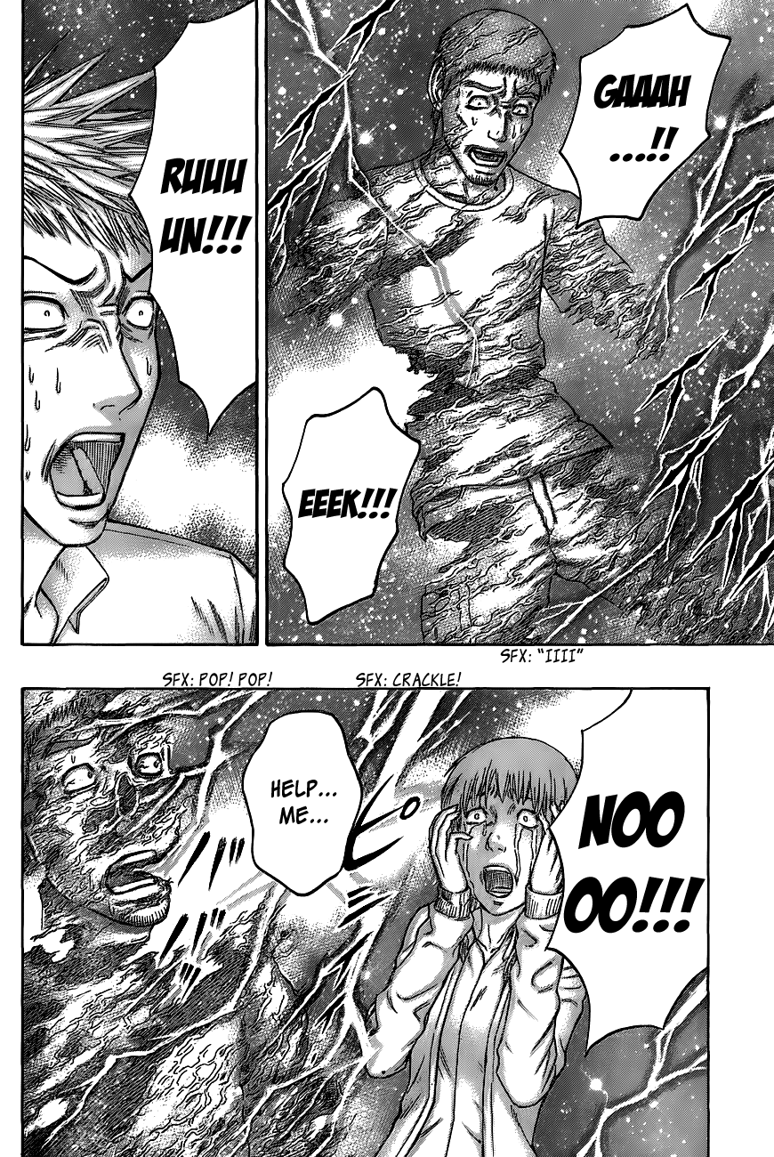 Read Destroy and Revolution EN Manga Online