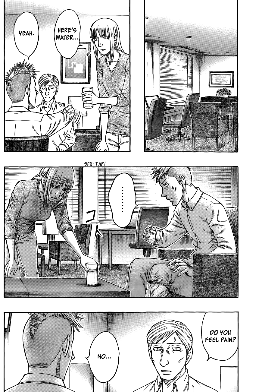 Read Destroy and Revolution EN Manga Online