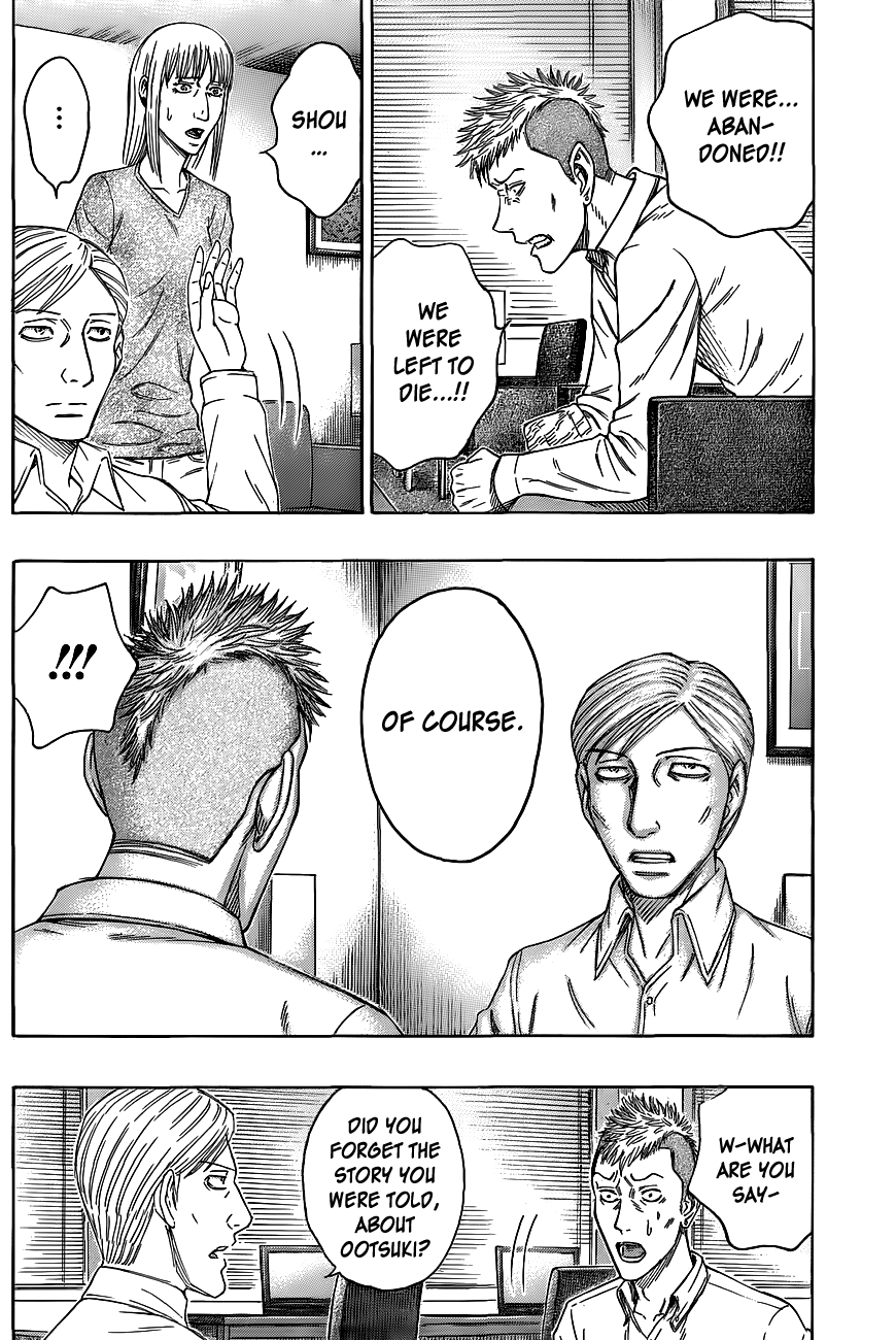 Read Destroy and Revolution EN Manga Online