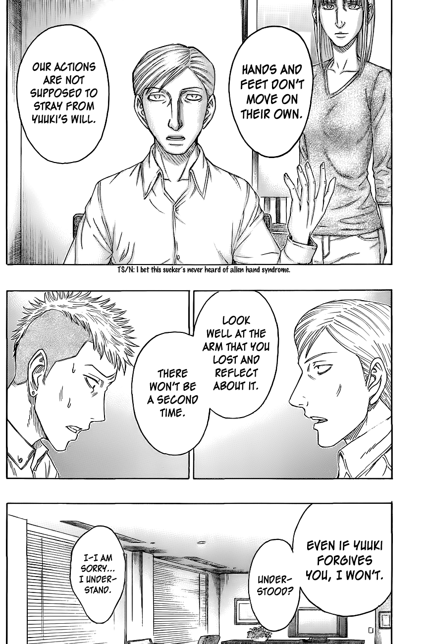 Read Destroy and Revolution EN Manga Online