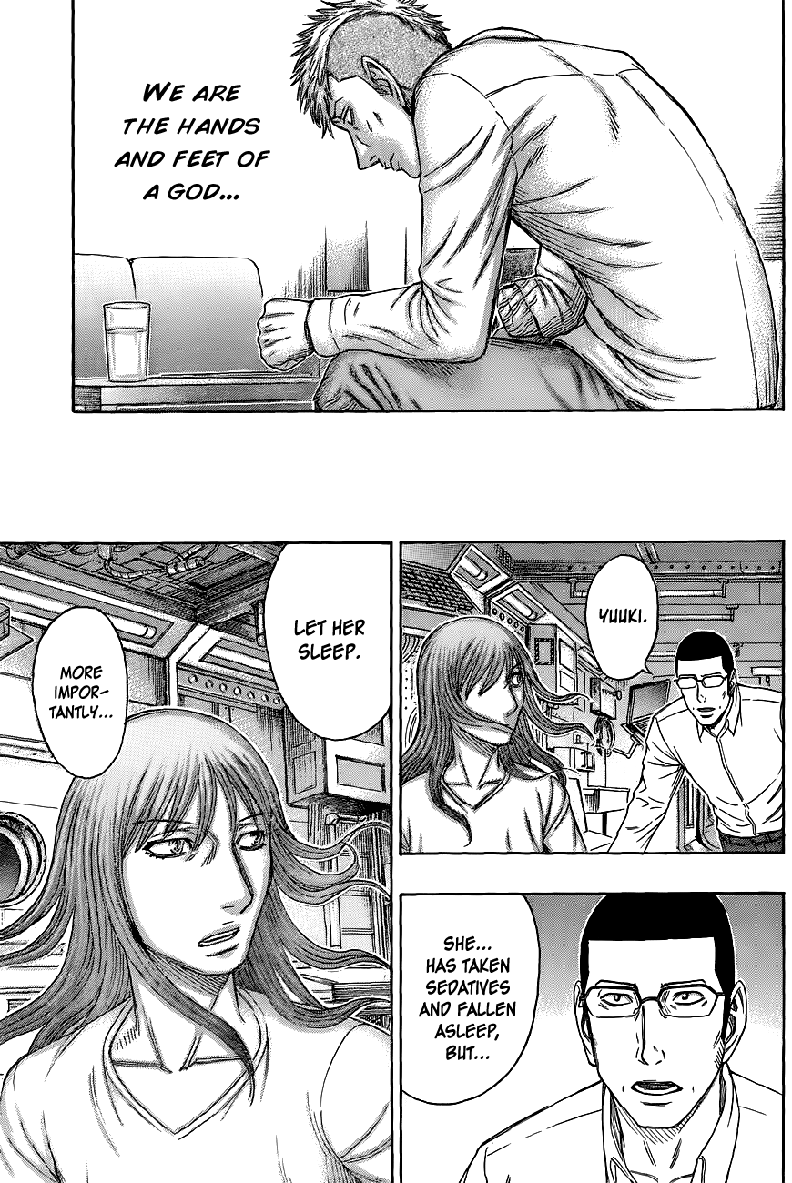 Read Destroy and Revolution EN Manga Online