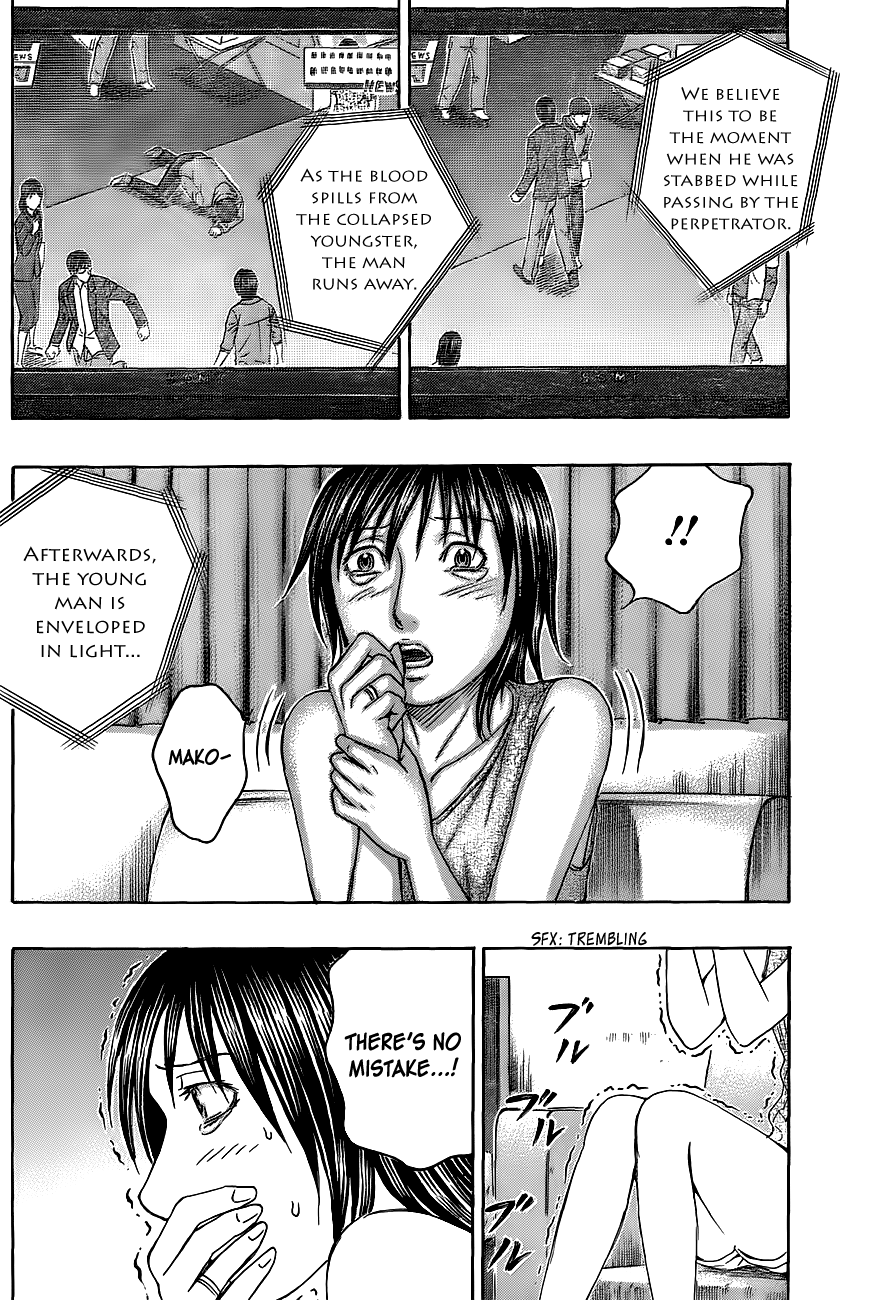 Read Destroy and Revolution EN Manga Online