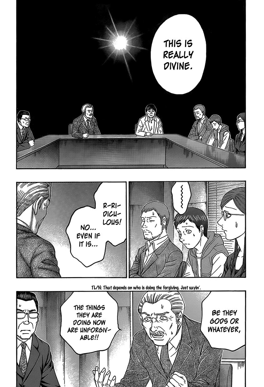 Read Destroy and Revolution EN Manga Online