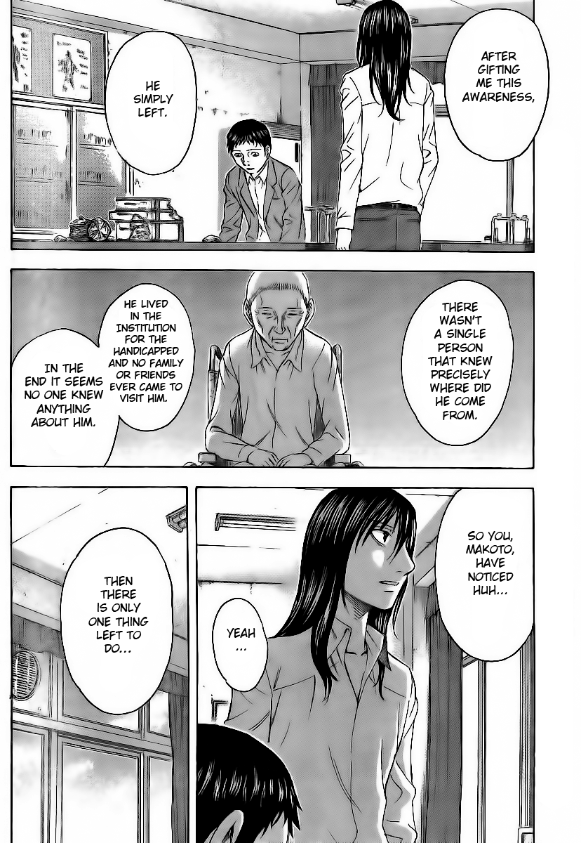 Read Destroy and Revolution EN Manga Online