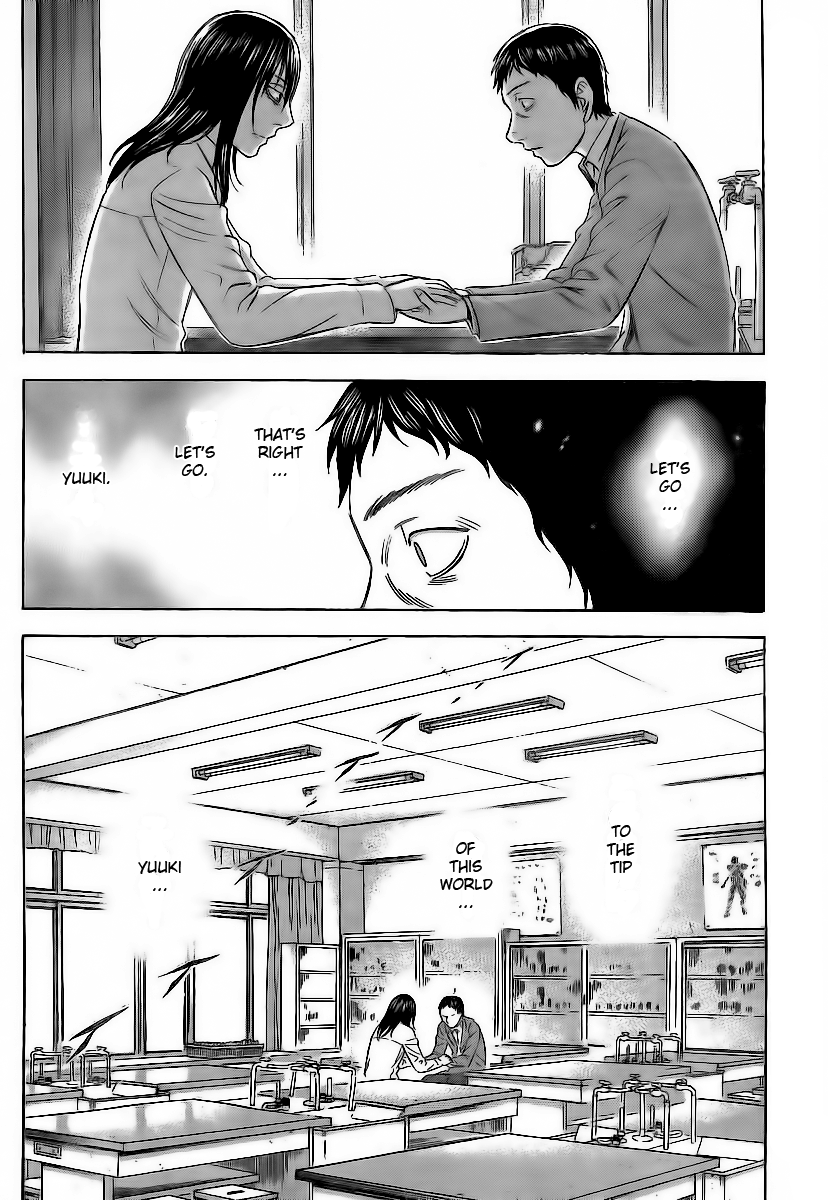 Read Destroy and Revolution EN Manga Online