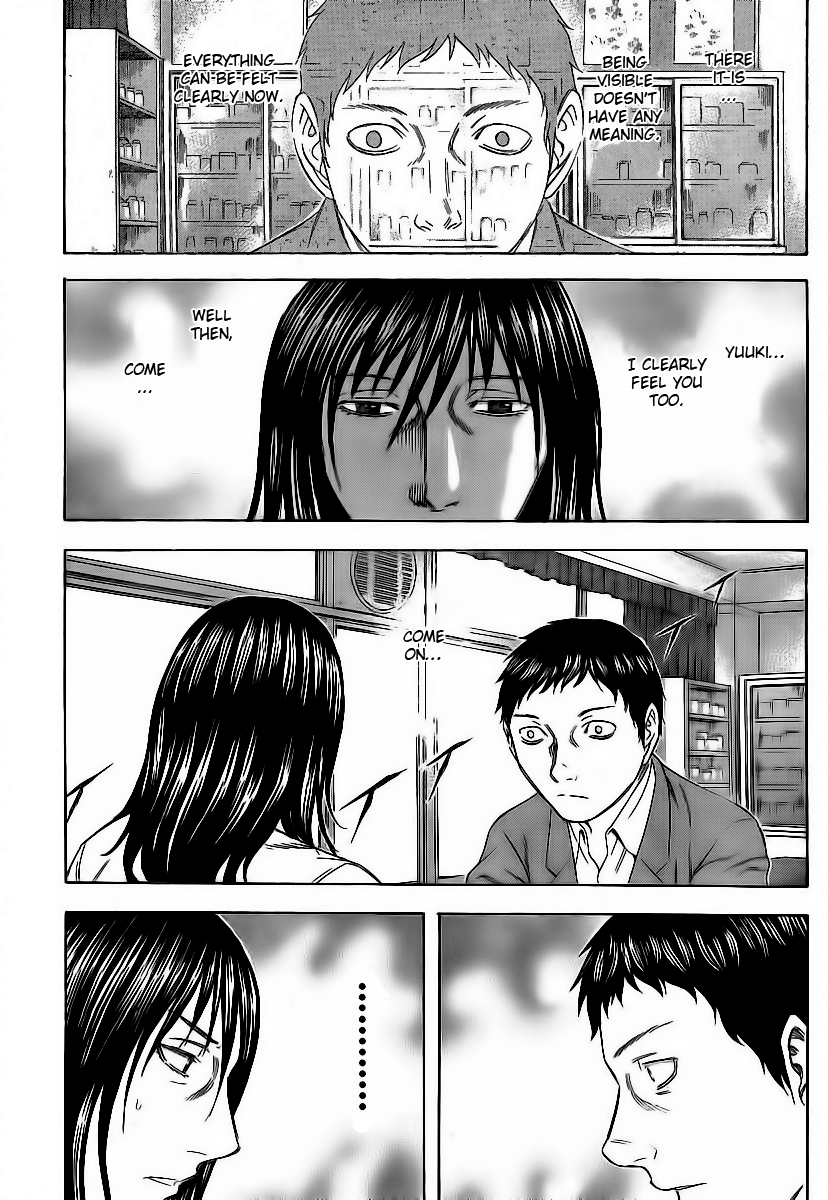 Read Destroy and Revolution EN Manga Online