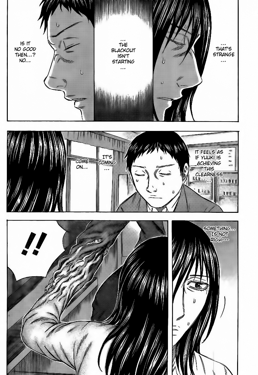 Read Destroy and Revolution EN Manga Online