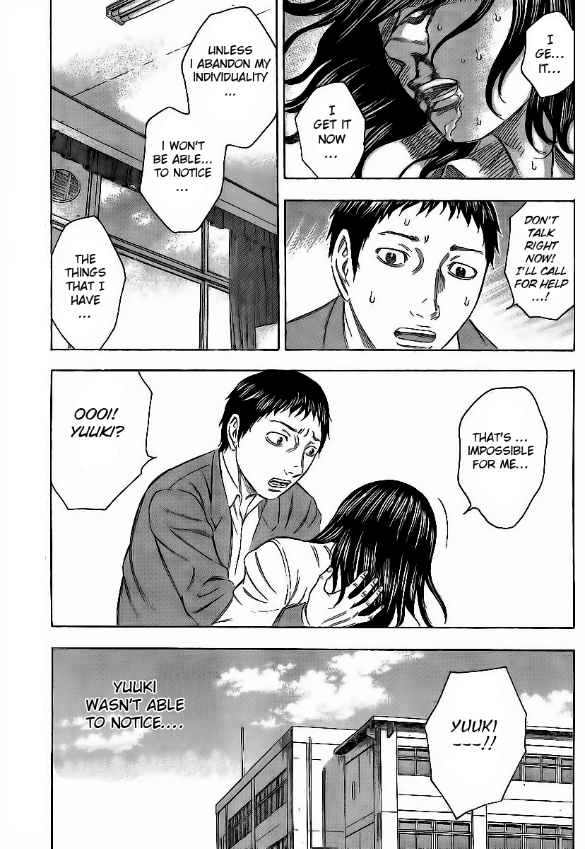 Read Destroy and Revolution EN Manga Online