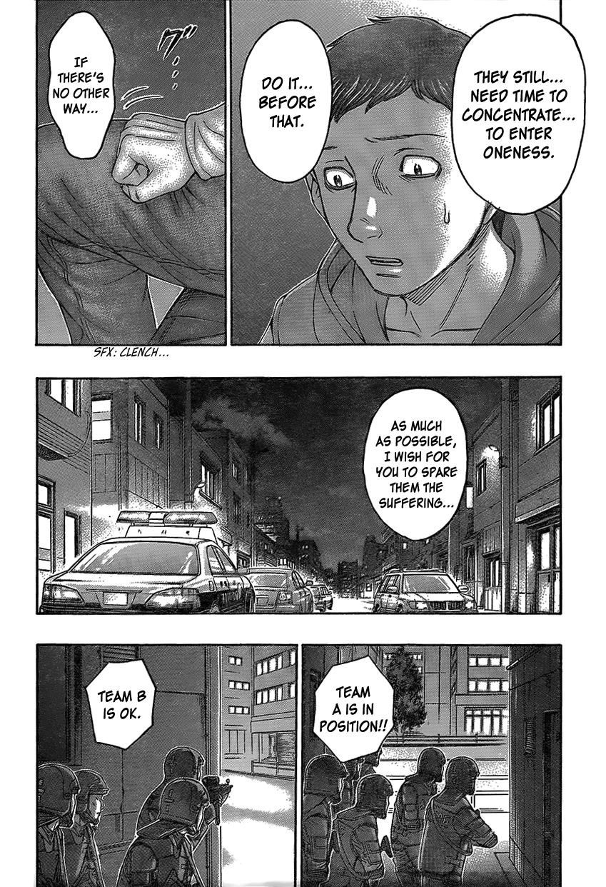 Read Destroy and Revolution EN Manga Online