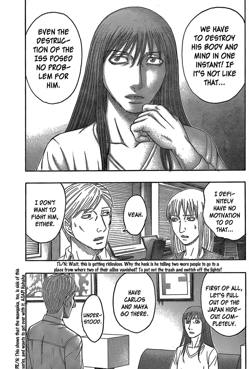 Read Destroy and Revolution EN Manga Online