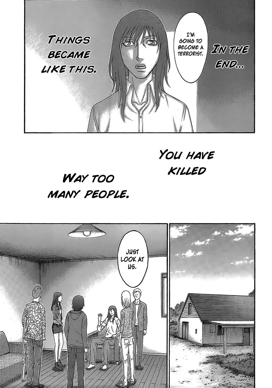 Read Destroy and Revolution EN Manga Online