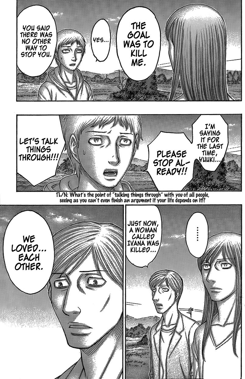 Read Destroy and Revolution EN Manga Online