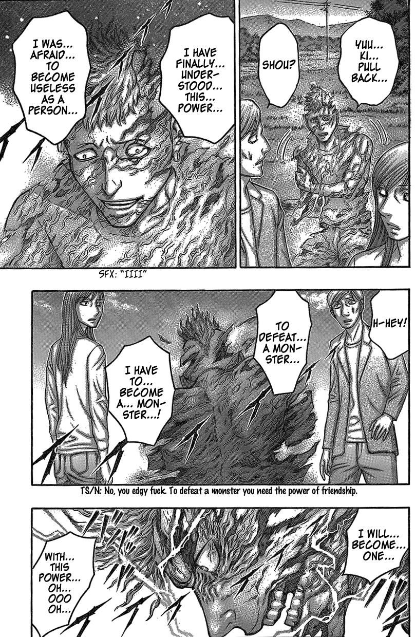 Read Destroy and Revolution EN Manga Online