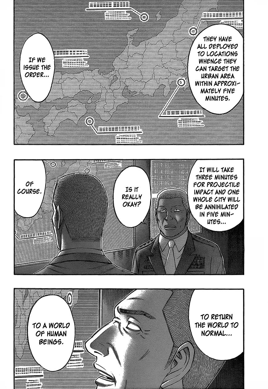 Read Destroy and Revolution EN Manga Online