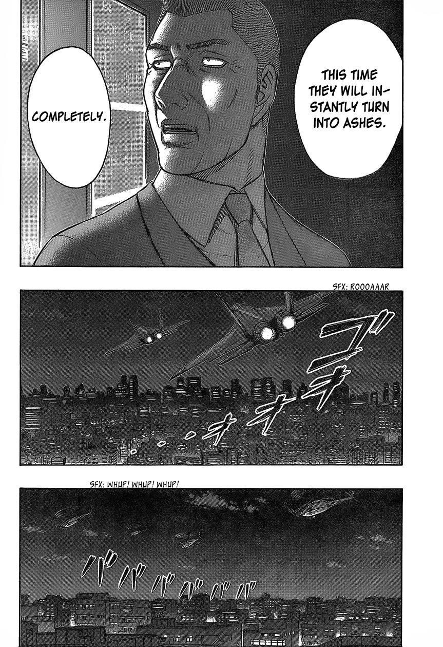 Read Destroy and Revolution EN Manga Online