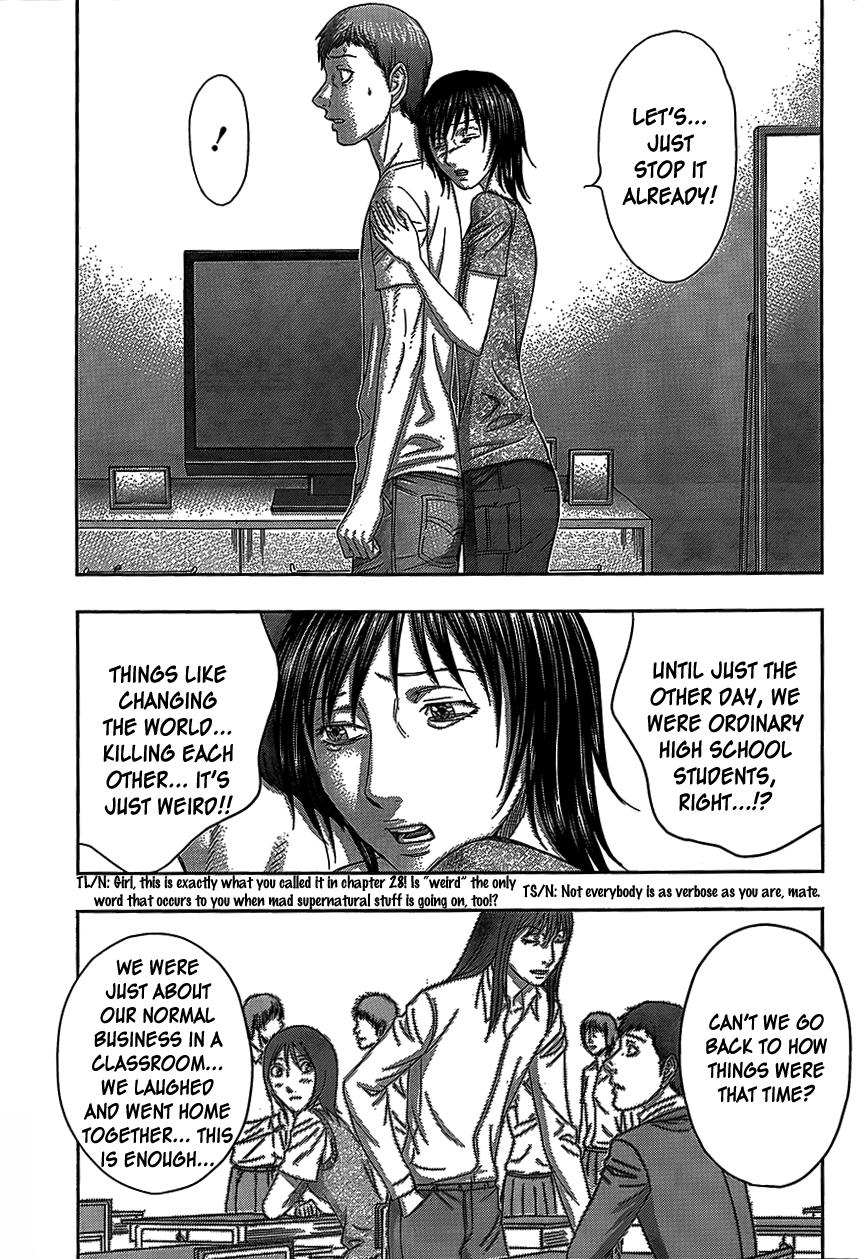 Read Destroy and Revolution EN Manga Online