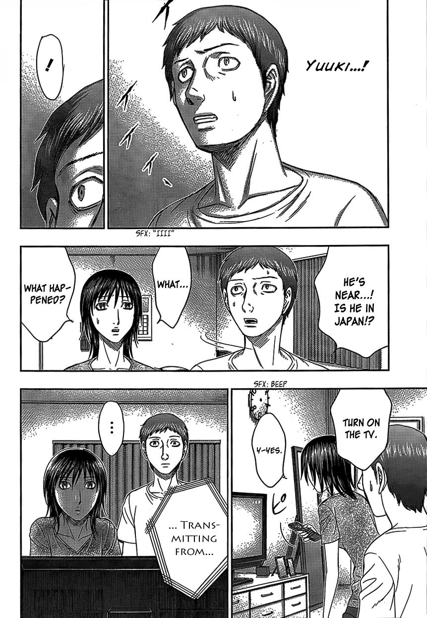 Read Destroy and Revolution EN Manga Online