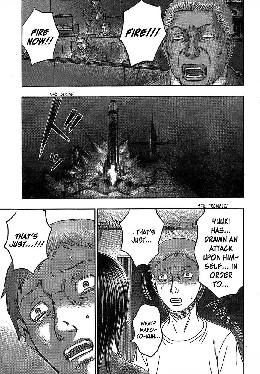 Read Destroy and Revolution EN Manga Online