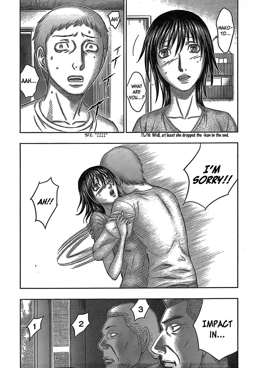 Read Destroy and Revolution EN Manga Online