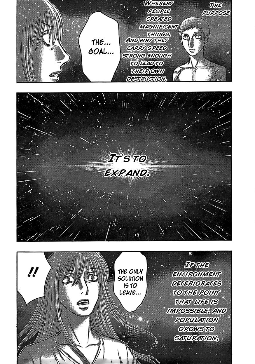 Read Destroy and Revolution EN Manga Online