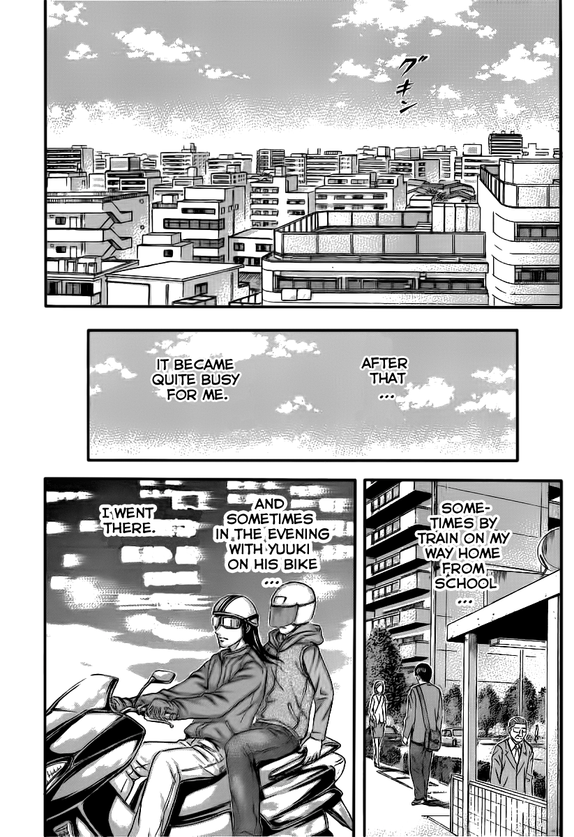 Read Destroy and Revolution EN Manga Online