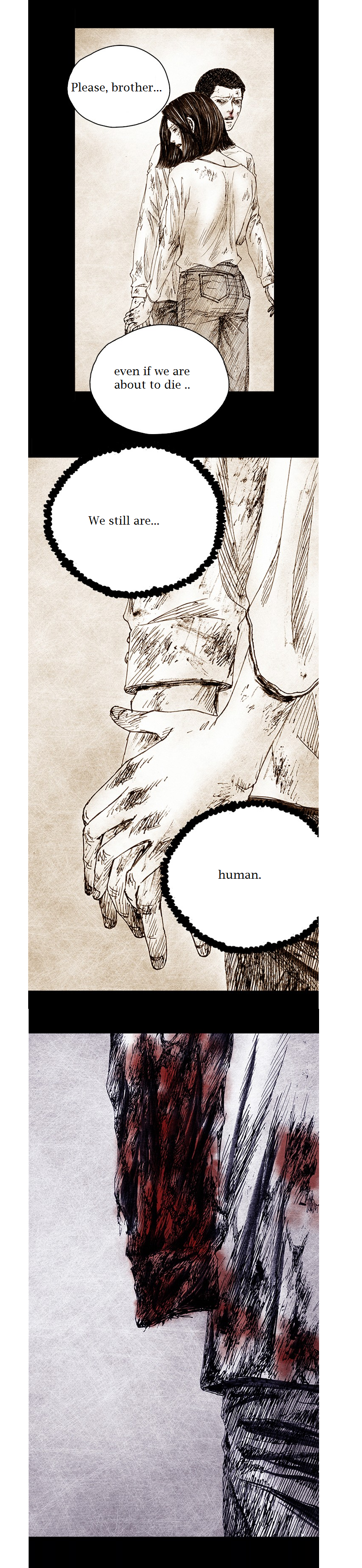 Read Distant Sky EN Manga Online