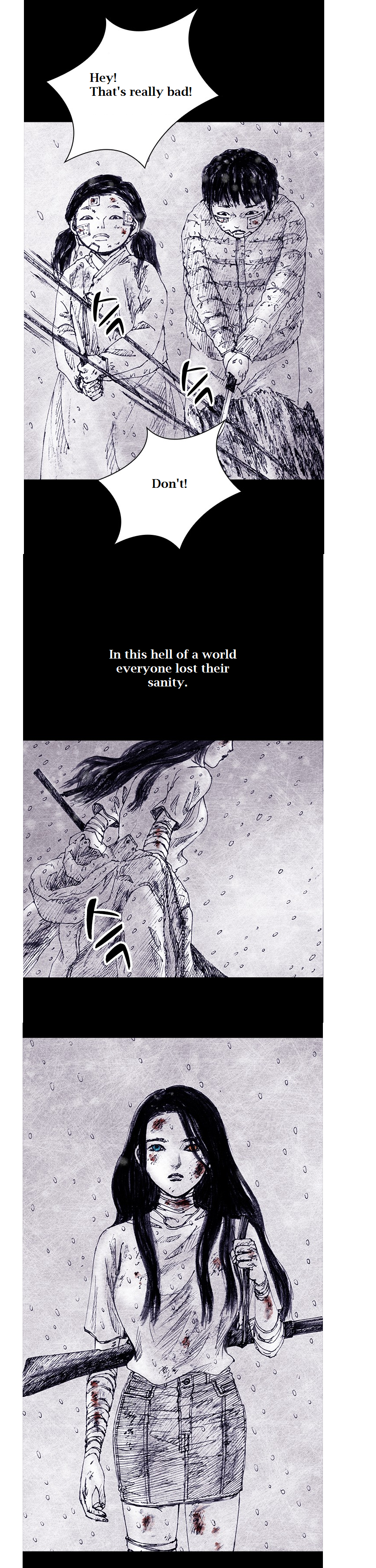 Read Distant Sky EN Manga Online